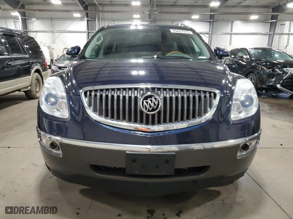 2012 Buick Enclave Leather with VIN 5GAKRCEDXCJ253645, listed as a Copart auction lot 49447975 with 120,155 mi miles and Salvage Title. Bid and sale history available at carsss.com. Image 5.