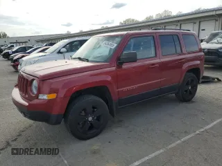 2016 Jeep Patriot High Altitude с VIN 1C4NJRFB5GD742252, выставлен на аукционе Copart как лот 54364955 с пробегом 108 134 миль миль и Списание • Salvage title. История ставок и продаж доступна на DreamBid. Изображение 1.