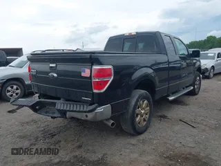 2013 Ford F-150 XL с VIN 1FTFX1EFXDFC96317, выставлен на аукционе IAAI как лот 42475015 с пробегом 144 156 миль миль и . История ставок и продаж доступна на DreamBid. Изображение 4.