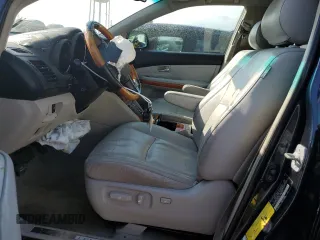 2006 Lexus RX 330 with VIN 2T2HA31U76C101310, listed as a Copart auction lot 72141534 with 187,024 mi miles and Salvage Title. Bid and sale history available at carsss.com. Image 7.