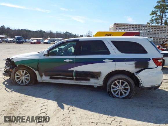 2020 Dodge Durango Pursuit с VIN 1C4SDJFT3LC381687, выставлен на аукционе IAAI как лот 41501933 с пробегом 55 586 миль миль и . История ставок и продаж доступна на DreamBid. Изображение 14.