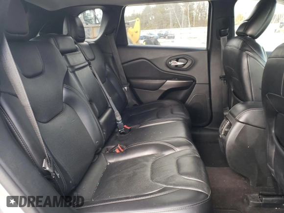 2019 Jeep Cherokee High Altitude с VIN 1C4PJMDX6KD246055, выставлен на аукционе Copart как лот 52301765 с пробегом 123 271 миль миль и Списание • Salvage title. История ставок и продаж доступна на DreamBid. Изображение 11.