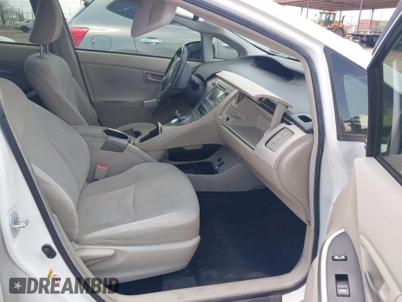 2014 Toyota Prius Four z VIN JTDKN3DU7E0362231, wystawiony jako IAAI lot #42638192 z przebiegiem 208 512 mil mil oraz . Historia ofert i sprzedaży dostępna na DreamBid. Obrazek 5.