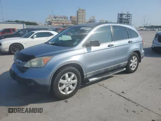 2008 Honda CR-V EX z VIN 3CZRE38538G702258, wystawiony jako Copart lot #58316975 z przebiegiem 83 807 mil mil oraz Szkoda całkowita • Salvage title. Historia ofert i sprzedaży dostępna na DreamBid. Obrazek 1.