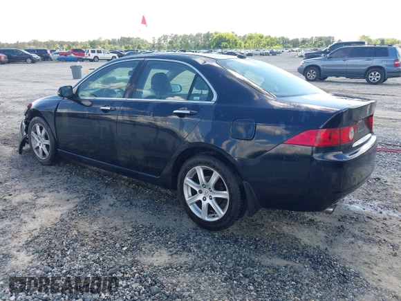2005 Acura TSX z VIN JH4CL96825C031535, wystawiony jako IAAI lot #42265898 z przebiegiem 247 639 mil mil oraz . Historia ofert i sprzedaży dostępna na DreamBid. Obrazek 3.