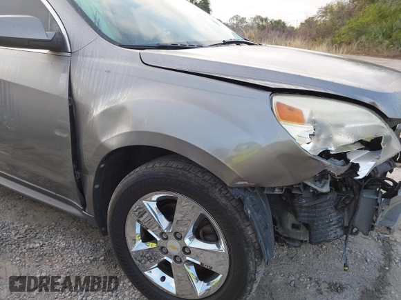 2012 Chevrolet Equinox LT w/1LT with VIN 2GNFLDE52C6289303, listed as a IAAI auction lot 41534847 with 143,763 mi miles. Bid and sale history available at carsss.com. Image 13.