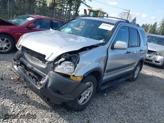2004 Honda CR-V EX with VIN JHLRD78804C011733, listed as a IAAI auction lot 41958497 with 132,216 mi miles. Bid and sale history available at carsss.com. Image 18.