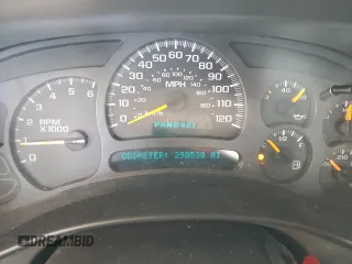 2004 Chevrolet Silverado 1500 Z71 with VIN 2GCEK19T441234008, listed as a Copart auction lot 43986885 with 298,530 mi miles and Salvage Title. Bid and sale history available at carsss.com. Image 9.
