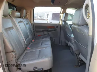 2006 Dodge Ram 3500 Laramie with VIN 3D7LX39C56G285795, listed as a Copart auction lot 83461404 with 326,401 mi miles and Salvage Title. Bid and sale history available at carsss.com. Image 10.