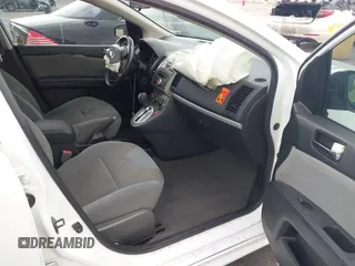 2010 Nissan Sentra SR with VIN 3N1AB6AP1AL694136, listed as a IAAI auction lot 42207837 with 113,018 mi miles and . Bid and sale history available at DreamBid. Image 5.