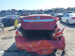 2006 Nissan Altima S with VIN 1N4AL11DX6C121831, listed as a IAAI auction lot 42257621 with 182,397 mi miles and . Bid and sale history available at DreamBid. Image 6.