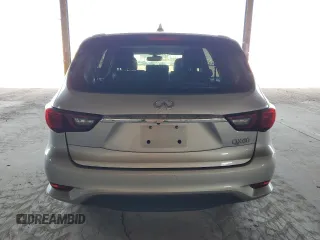 2019 Infiniti QX60 Luxe с VIN 5N1DL0MN7KC548198, выставлен на аукционе Copart как лот 62968575 с пробегом 147 030 миль миль и Чистый • Clean title. История ставок и продаж доступна на DreamBid. Изображение 6.