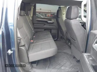 2022 Chevrolet Silverado 1500 LT with VIN 1GCPACED4NZ526840, listed as a IAAI auction lot 41444529 with 22,393 mi miles. Bid and sale history available at carsss.com. Image 8.
