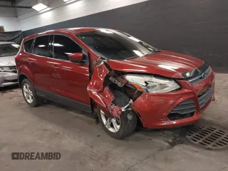 2014 Ford Escape SE с VIN 1FMCU9GX8EUB04546, выставлен на аукционе IAAI как лот 41689107 с пробегом 167 002 миль миль и . История ставок и продаж доступна на DreamBid. Изображение 1.