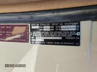 1987 Mercedes-Benz 560 SL with VIN WDBBA48D5HA061899, listed as a Copart auction lot 45910515 with 68,293 mi miles and Clean Title. Bid and sale history available at DreamBid. Image 10.