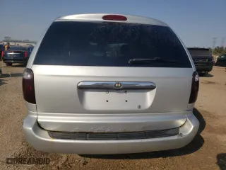 2007 Chrysler Town & Country SWB with VIN 1A4GJ45R37B120703, listed as a Copart auction lot 75535894 with 0 mi miles and Salvage Title. Bid and sale history available at carsss.com. Image 6.