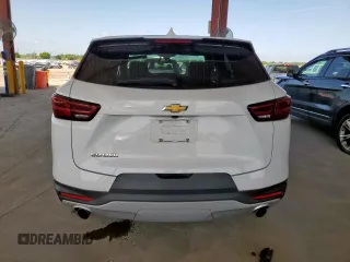 2023 Chevrolet Blazer LT с VIN 3GNKBCR46PS173154, выставлен на аукционе Copart как лот 64521895 с пробегом 50 181 миль миль и Чистый • Clean title. История ставок и продаж доступна на DreamBid. Изображение 6.