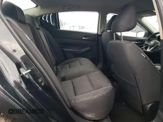 2022 Nissan Altima SV z VIN 1N4BL4DV8NN348514, wystawiony jako Copart lot #57831685 z przebiegiem 32 824 mil mil oraz Szkoda całkowita • Salvage title. Historia ofert i sprzedaży dostępna na DreamBid. Obrazek 10.