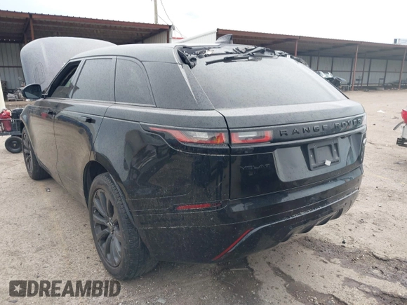 2023 Land Rover Range Rover Velar R-Dynamic S z VIN SALYT2EX7PA348791, wystawiony jako IAAI lot #41347903 z przebiegiem 32 417 mil mil oraz . Historia ofert i sprzedaży dostępna na DreamBid. Obrazek 3.