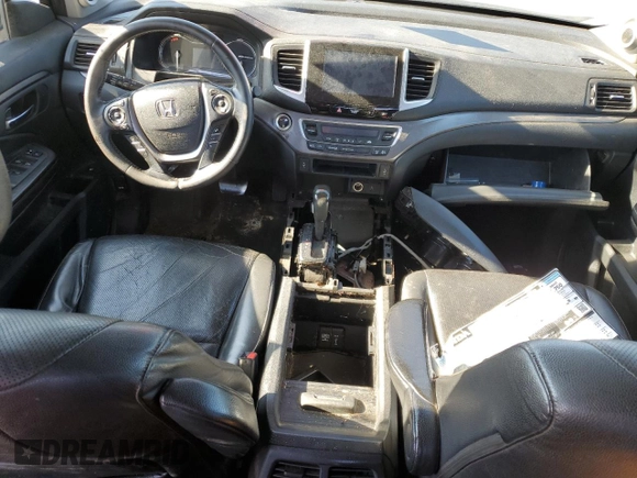 2018 Honda Ridgeline RTL-T z VIN 5FPYK3F69JB004102, wystawiony jako Copart lot #77747454 z przebiegiem Nie podano mil oraz Nie do naprawy. Historia ofert i sprzedaży dostępna na DreamBid. Obrazek 8.