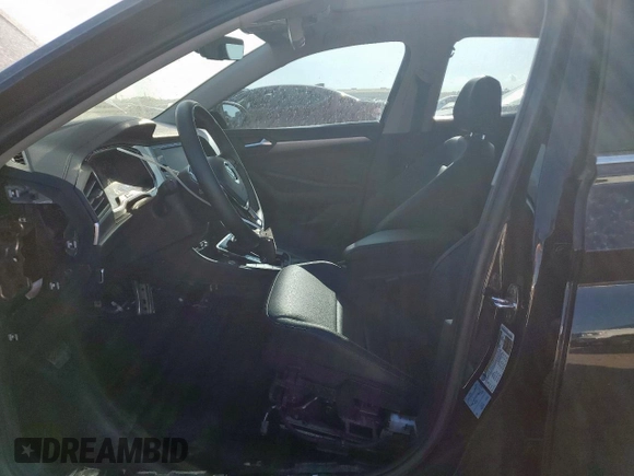 2021 Volkswagen Jetta S with VIN 3VWC57BU8MM096144, listed as a Copart auction lot 61259265 with 26,928 mi miles and Salvage title. Bid and sale history available at DreamBid. Image 7.
