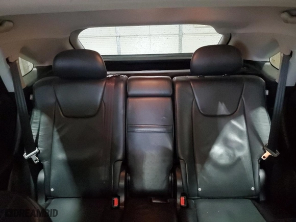 2013 Lexus RX 350 with VIN 2T2BK1BA0DC199718, listed as a Copart auction lot 47558115 with 139,029 mi miles and Salvage Title. Bid and sale history available at carsss.com. Image 10.