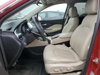 2017 Buick Envision Essence with VIN LRBFXBSA4HD223622, listed as a Copart auction lot 50816625 with 75,412 mi miles and Salvage Title. Bid and sale history available at carsss.com. Image 7.