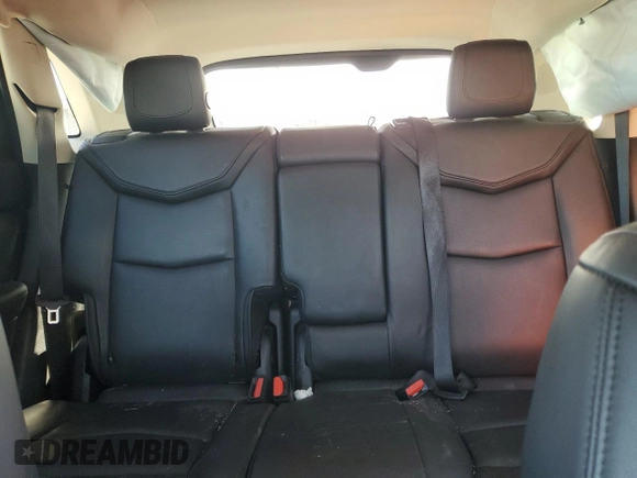 2019 Cadillac XT5 Luxury FWD with VIN 1GYKNCRS2KZ243074, listed as a Copart auction lot 44820955 with 49,299 mi miles and Salvage Title. Bid and sale history available at DreamBid. Image 10.