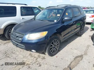 2007 Hyundai Santa Fe SE with VIN 5NMSH13E17H036255, listed as a IAAI auction lot 42694011 with 139,828 mi miles and . Bid and sale history available at DreamBid. Image 2.
