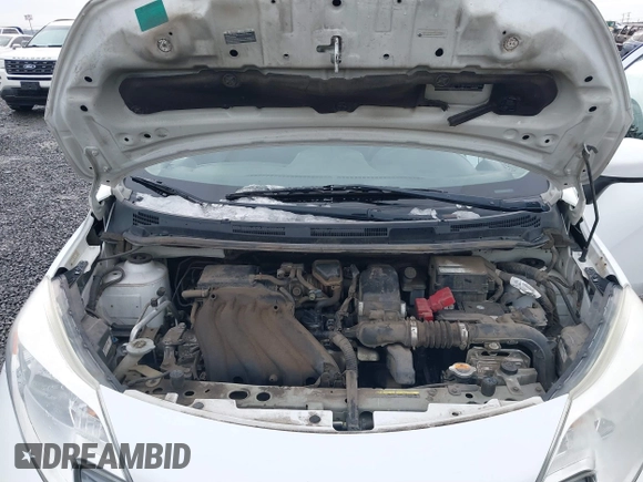 2016 Nissan Note S Plus with VIN 3N1CE2CP8GL374620, listed as a IAAI auction lot 41488430 with 193,692 mi miles and . Bid and sale history available at DreamBid. Image 10.