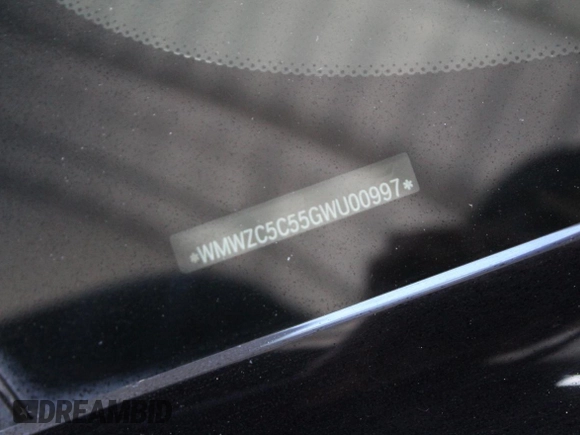 2016 MINI Countryman S z VIN WMWZC5C55GWU00997, wystawiony jako Copart lot #64326835 z przebiegiem 41 217 mil mil oraz Szkoda całkowita • Salvage title. Historia ofert i sprzedaży dostępna na DreamBid. Obrazek 10.