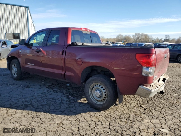 2008 Toyota Tundra 4WD Truck with VIN 5TBBT54148S464197, listed as a Copart auction lot 87737215 with 156,363 mi miles and Salvage Title. Bid and sale history available at carsss.com. Image 2.