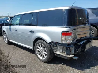 2017 Ford Flex Limited z VIN 2FMGK5D8XHBA02561, wystawiony jako IAAI lot #41930255 z przebiegiem 166 465 mil mil oraz . Historia ofert i sprzedaży dostępna na DreamBid. Obrazek 3.