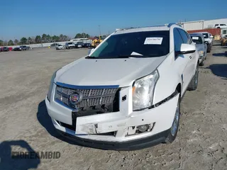 2010 Cadillac SRX Performance Collection with VIN 3GYFNBEY5AS643583, listed as a IAAI auction lot 41638630 with 137,431 mi miles and . Bid and sale history available at DreamBid. Image 6.