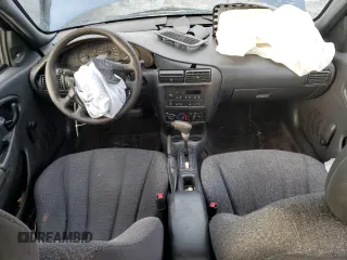 2005 Chevrolet Cavalier with VIN 1G1JC52F457137718, listed as a Copart auction lot 80345384 with Not Provided miles and Salvage Title. Bid and sale history available at carsss.com. Image 8.
