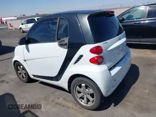 2012 Smart fortwo Pure with VIN WMEEJ3BA3CK529236, listed as a IAAI auction lot 42715092 with 110,498 mi miles and . Bid and sale history available at DreamBid. Image 3.