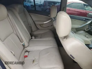 2006 Infiniti G35 with VIN JNKCV51E46M500281, listed as a Copart auction lot 54329375 with 231,730 mi miles and Clean Title. Bid and sale history available at carsss.com. Image 10.