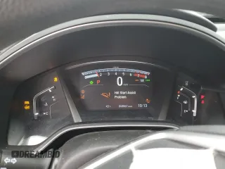 2021 Honda CR-V EX with VIN 2HKRW2H54MH638259, listed as a Copart auction lot 50884485 with 68,861 mi miles and Salvage Title. Bid and sale history available at carsss.com. Image 9.