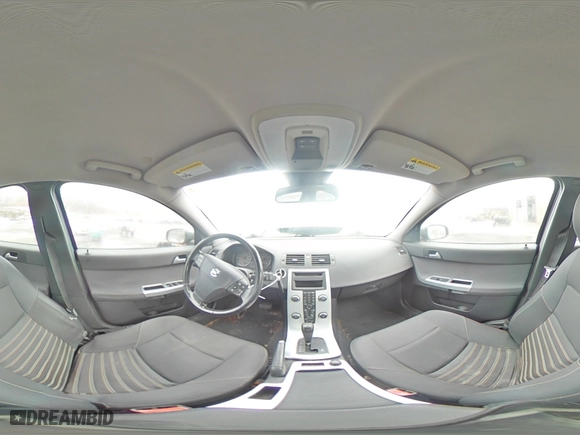 2011 Volvo S40 with VIN YV1672MS4B2540532, listed as a Copart auction lot 47227015 with 99,718 mi miles and Salvage Title. Bid and sale history available at carsss.com. Image 12.