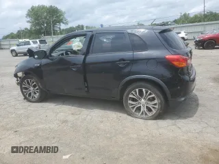 2016 Mitsubishi Outlander ES with VIN JA4AP3AU0GZ049511, listed as a Copart auction lot 56760925 with 80,916 mi miles and Salvage title. Bid and sale history available at DreamBid. Image 2.