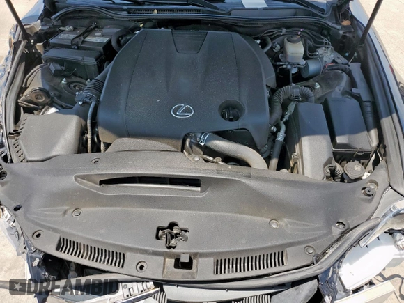 2015 Lexus IS 250 z VIN JTHBF1D25F5057345, wystawiony jako Copart lot #59337635 z przebiegiem 182 891 mil mil oraz Szkoda całkowita • Salvage title. Historia ofert i sprzedaży dostępna na DreamBid. Obrazek 11.