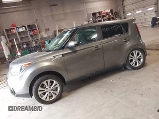 2016 Kia Soul + with VIN KNDJP3A50G7403974, listed as a IAAI auction lot 42070379 with 101,322 mi miles and . Bid and sale history available at DreamBid. Image 18.