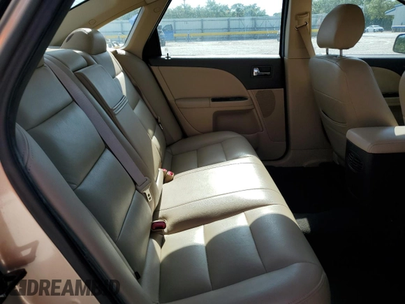 2008 Ford Taurus SEL with VIN 1FAHP24W48G156205, listed as a Copart auction lot 54774345 with 108,352 mi miles and Salvage Title. Bid and sale history available at carsss.com. Image 10.