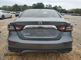 2022 Nissan Maxima SV z VIN 1N4AA6CVXNC503767, wystawiony jako Copart lot #50690305 z przebiegiem Nie podano mil oraz Szkoda całkowita • Salvage title. Historia ofert i sprzedaży dostępna na DreamBid. Obrazek 6.