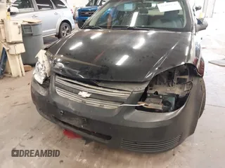 2007 Chevrolet Cobalt LT z VIN 1G1AL15F177358362, wystawiony jako IAAI lot #41709850 z przebiegiem 168 175 mil mil oraz . Historia ofert i sprzedaży dostępna na DreamBid. Obrazek 6.