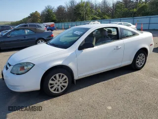 2010 Chevrolet Cobalt with VIN 1G1AH1F51A7163375, listed as a Copart auction lot 63428394 with 187,229 mi miles and Clean Title. Bid and sale history available at DreamBid. Image 1.