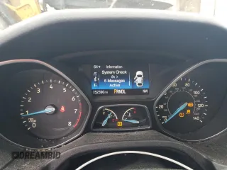 2016 Ford Focus SE с VIN 1FADP3F29GL323601, выставлен на аукционе Copart как лот 56407185 с пробегом 57 000 миль миль и Списание • Salvage title. История ставок и продаж доступна на DreamBid. Изображение 9.