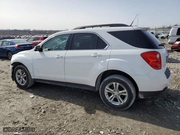 2013 Chevrolet Equinox LT with VIN 1GNALDEK9DZ101639, listed as a Copart auction lot 47767875 with 138,227 mi miles and Salvage Title. Bid and sale history available at carsss.com. Image 2.