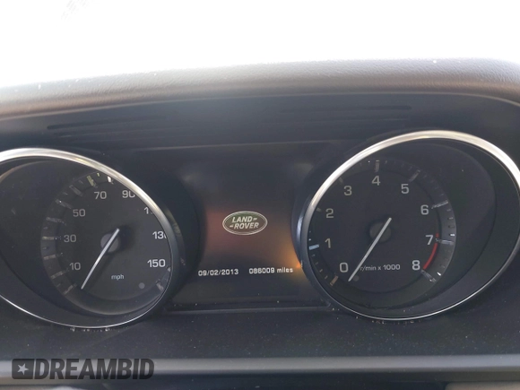 2015 Land Rover Range Rover Sport HSE with VIN SALWG2VF3FA618407, listed as a IAAI auction lot 41815295 with 86,009 mi miles and . Bid and sale history available at DreamBid. Image 7.