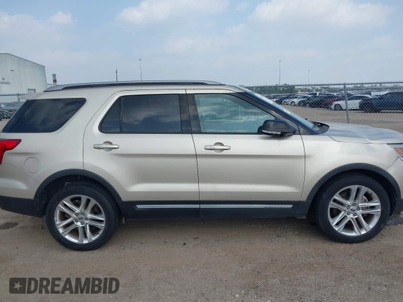 2017 Ford Explorer XLT z VIN 1FM5K7D89HGD85422, wystawiony jako IAAI lot #41787616 z przebiegiem 32 068 mil mil oraz . Historia ofert i sprzedaży dostępna na DreamBid. Obrazek 13.